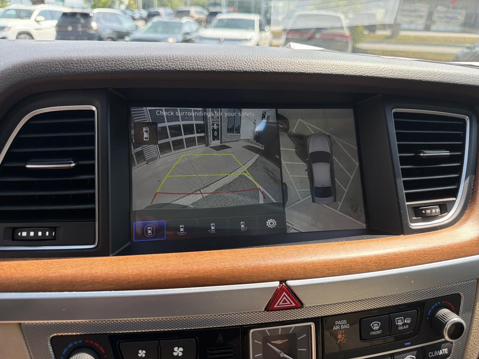 2020 Genesis G80 3.8L AWD