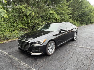 2020 Genesis G80 3.8L AWD