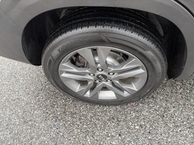 2021 Kia Seltos LX IVT AWD