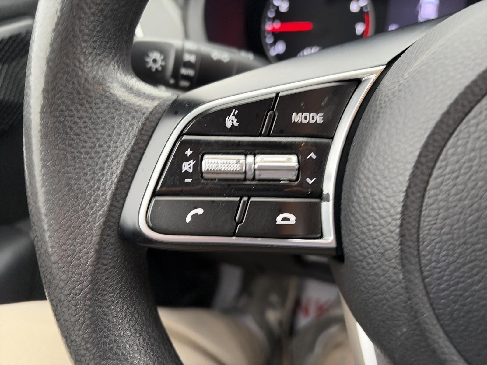 2021 Kia Seltos LX IVT AWD