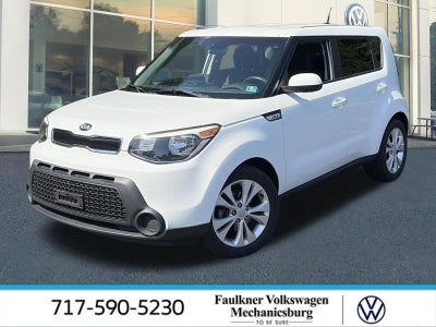 2015 Kia Soul 5dr Wgn Auto +