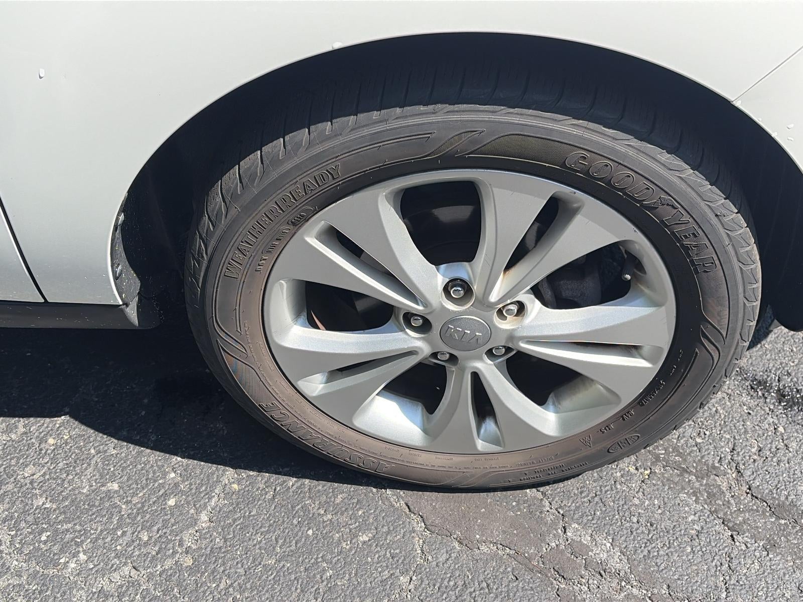 2015 Kia Soul 5dr Wgn Auto +