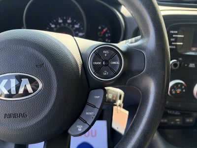2015 Kia Soul 5dr Wgn Auto +