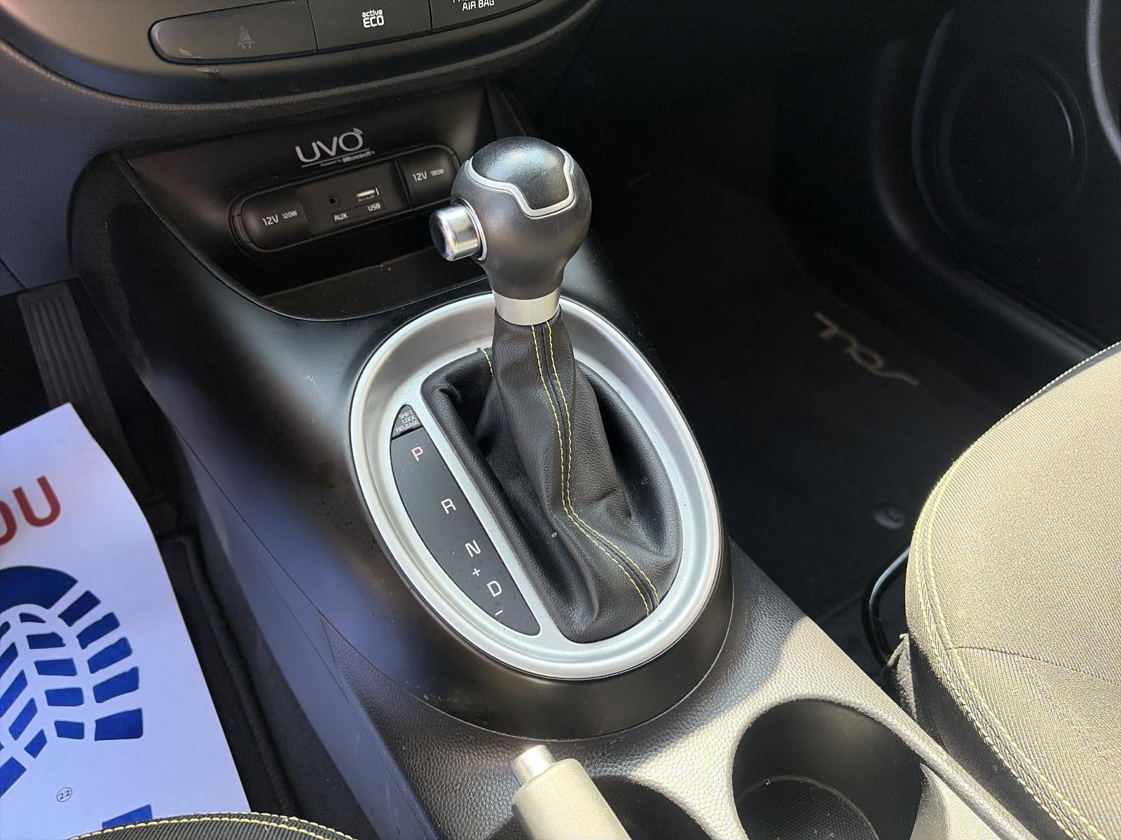 2015 Kia Soul 5dr Wgn Auto +