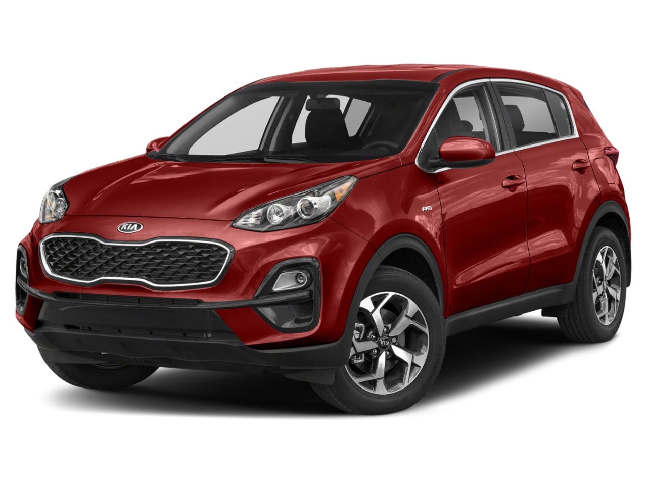 2021 Kia Sportage LX AWD