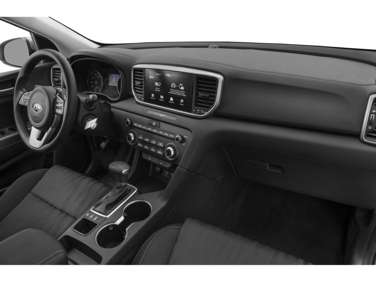 2021 Kia Sportage LX AWD