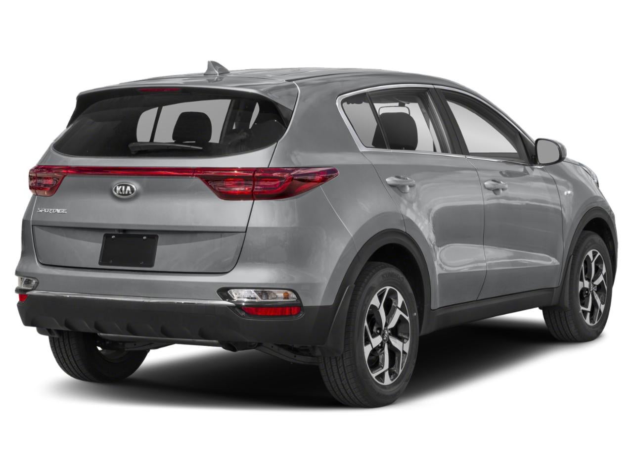 2021 Kia Sportage LX AWD