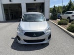 2020 Mitsubishi Mirage G4 LE CVT