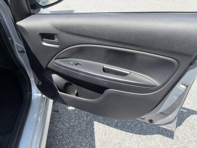 2020 Mitsubishi Mirage G4 LE CVT