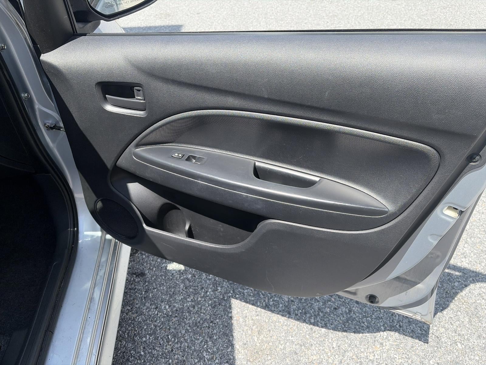 2020 Mitsubishi Mirage G4 LE CVT