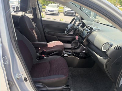 2020 Mitsubishi Mirage G4 LE CVT