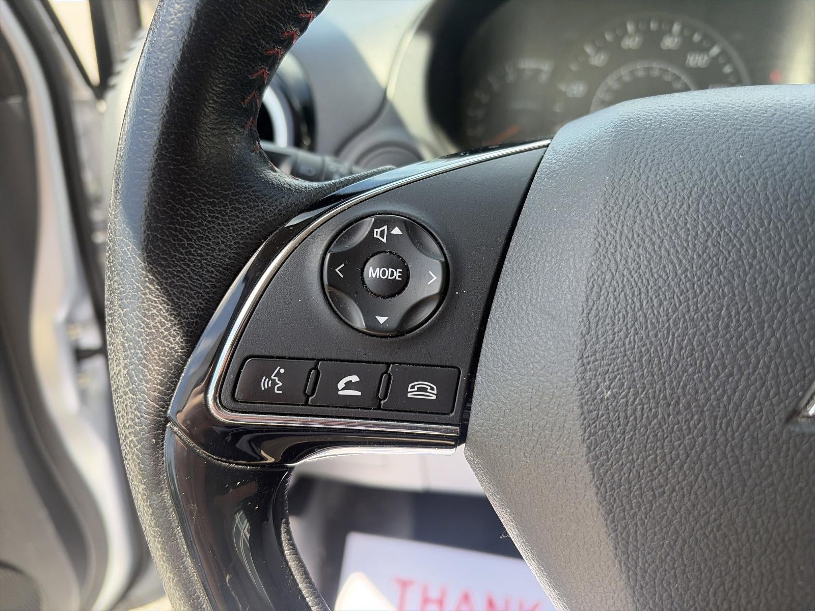 2020 Mitsubishi Mirage G4 LE CVT