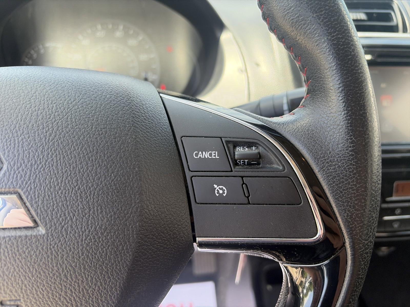2020 Mitsubishi Mirage G4 LE CVT