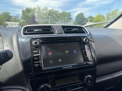 2020 Mitsubishi Mirage G4 LE CVT