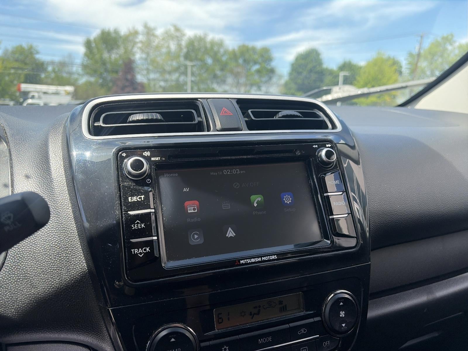 2020 Mitsubishi Mirage G4 LE CVT
