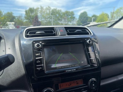 2020 Mitsubishi Mirage G4 LE CVT