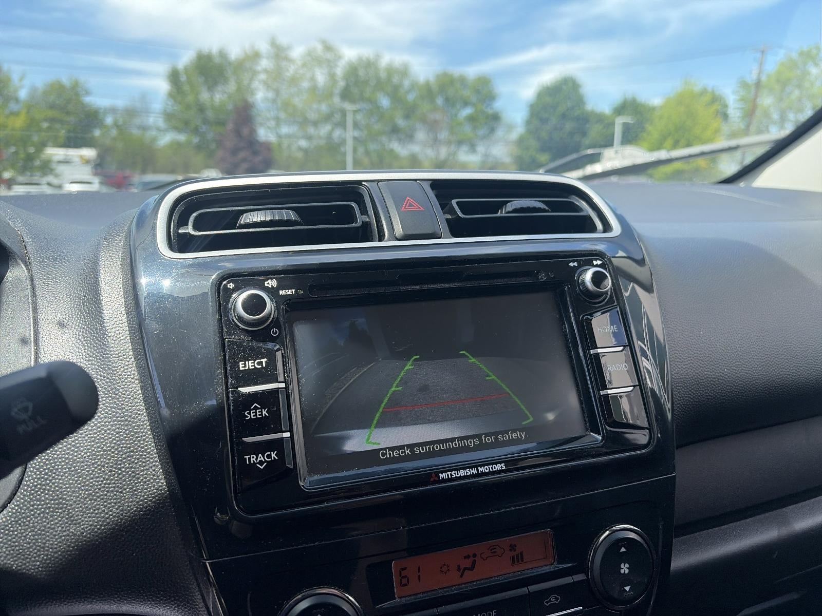 2020 Mitsubishi Mirage G4 LE CVT