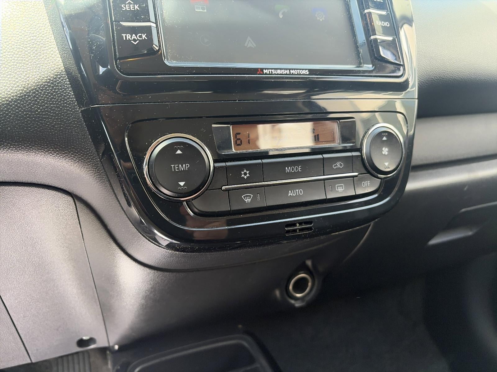 2020 Mitsubishi Mirage G4 LE CVT