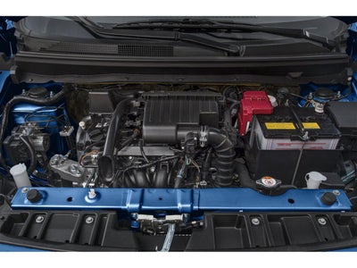 2020 Mitsubishi Mirage G4 LE CVT