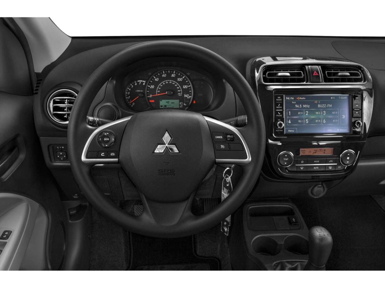 2020 Mitsubishi Mirage G4 LE CVT
