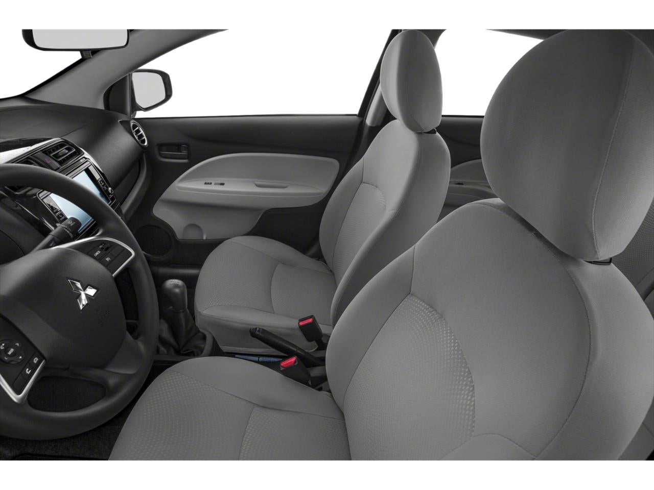 2020 Mitsubishi Mirage G4 LE CVT