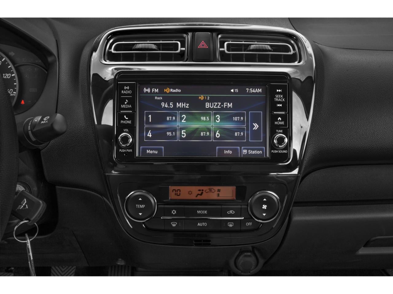 2020 Mitsubishi Mirage G4 LE CVT
