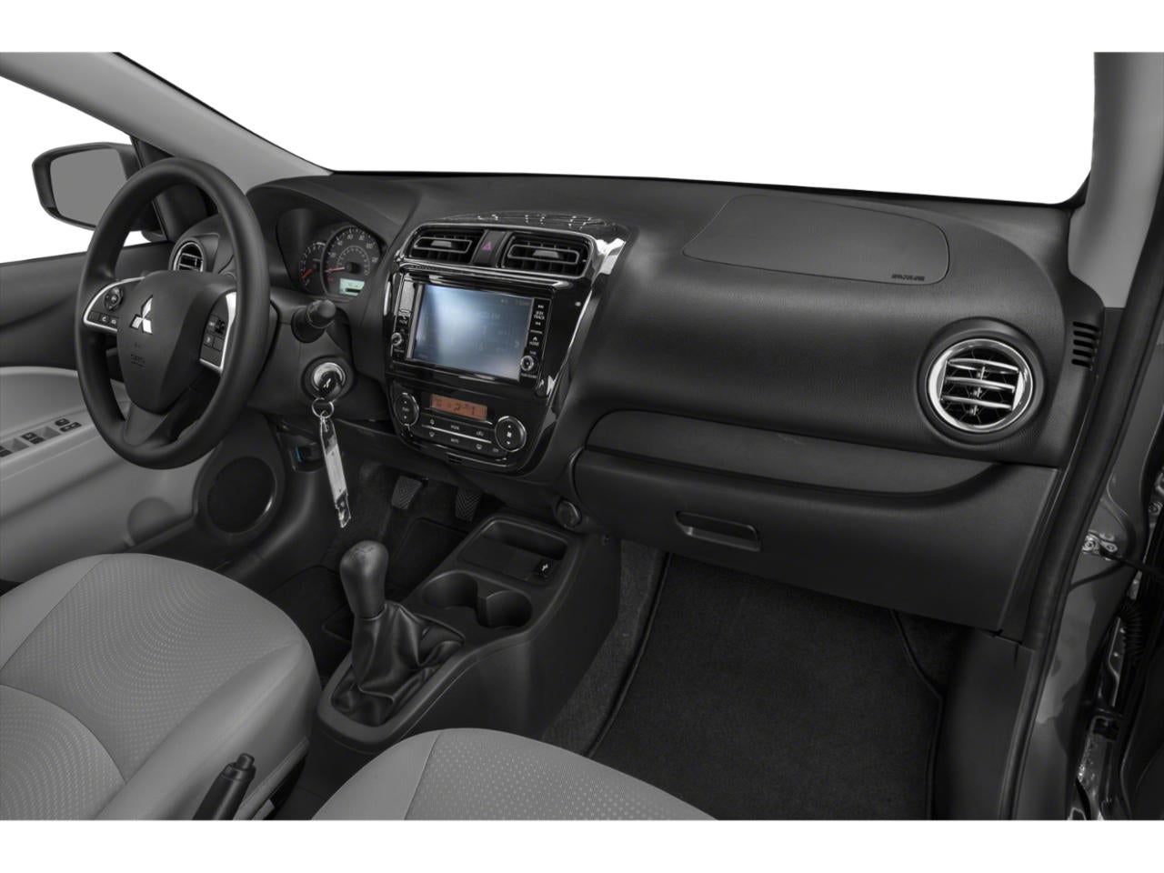 2020 Mitsubishi Mirage G4 LE CVT
