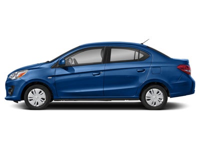 2020 Mitsubishi Mirage G4 LE CVT