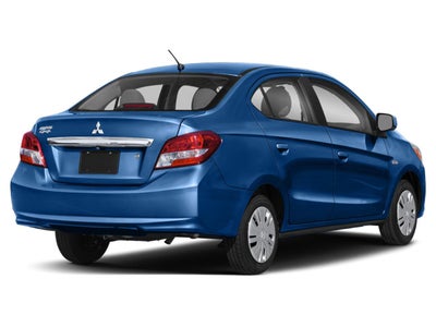 2020 Mitsubishi Mirage G4 LE CVT