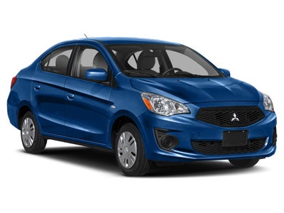 2020 Mitsubishi Mirage G4 LE CVT