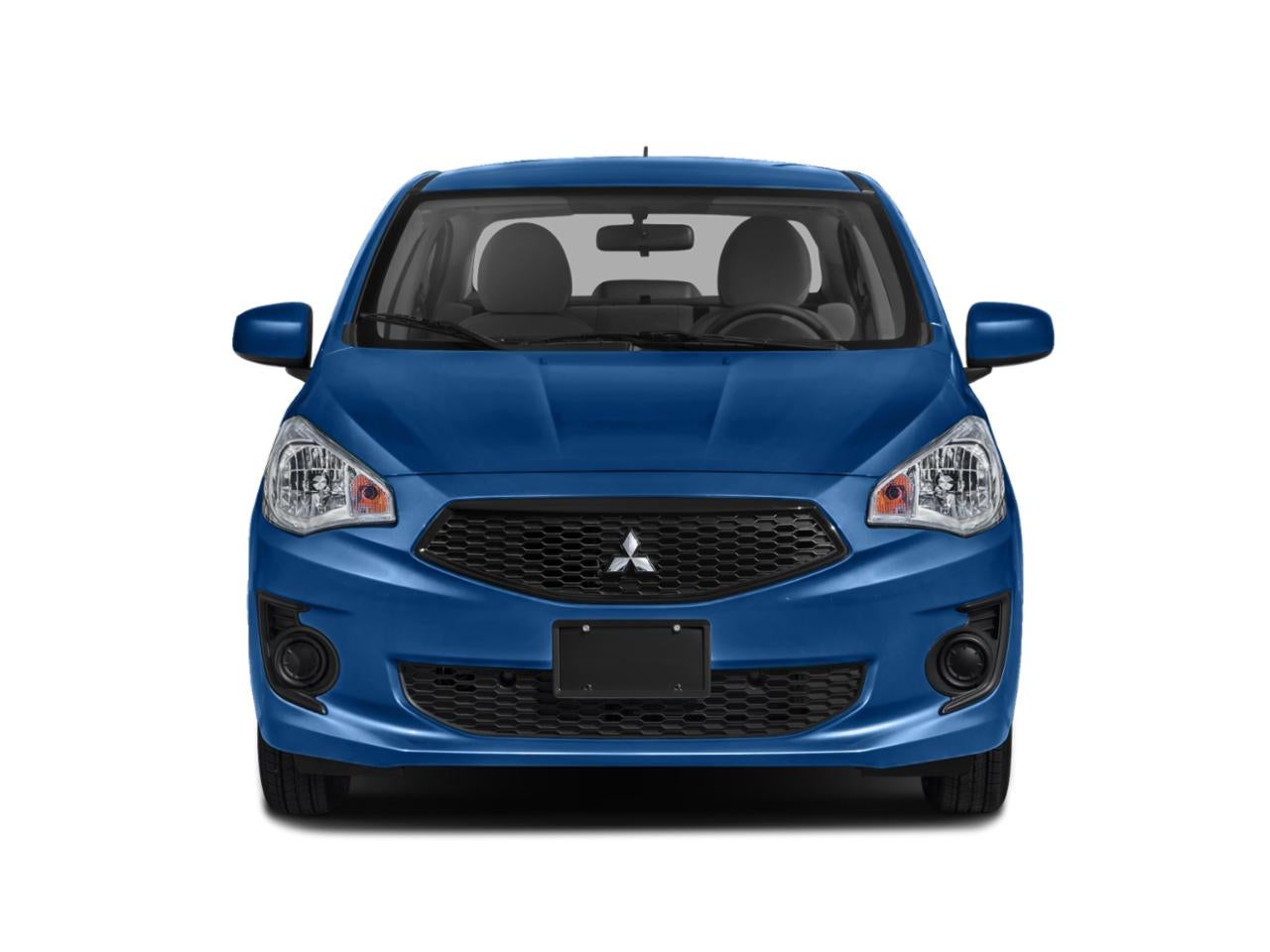 2020 Mitsubishi Mirage G4 LE CVT