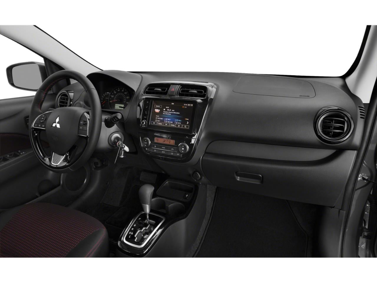 2023 Mitsubishi Mirage G4 ES CVT