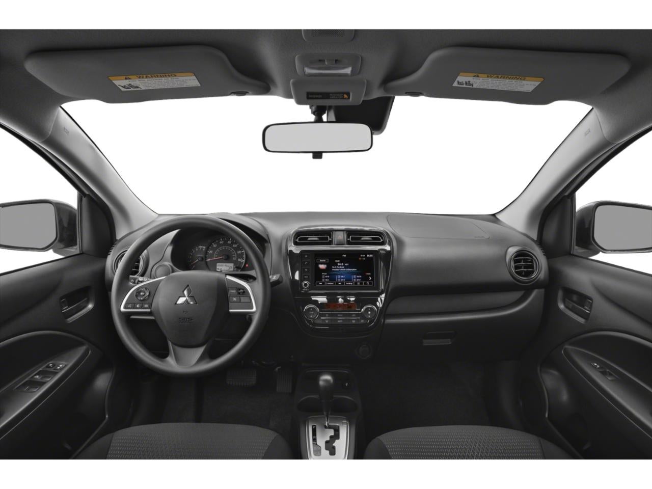 2023 Mitsubishi Mirage G4 ES CVT