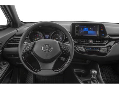 2018 Toyota C-HR XLE Premium FWD (Natl)