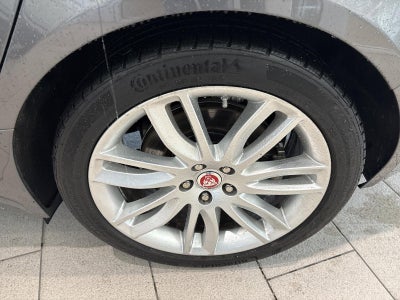 2017 Jaguar XF 35t Prestige AWD