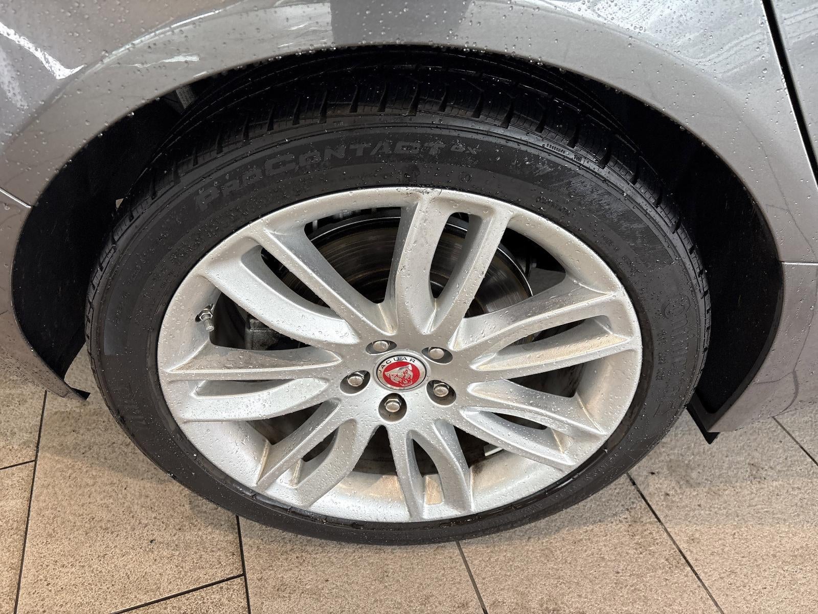 2017 Jaguar XF 35t Prestige AWD