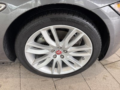 2017 Jaguar XF 35t Prestige AWD