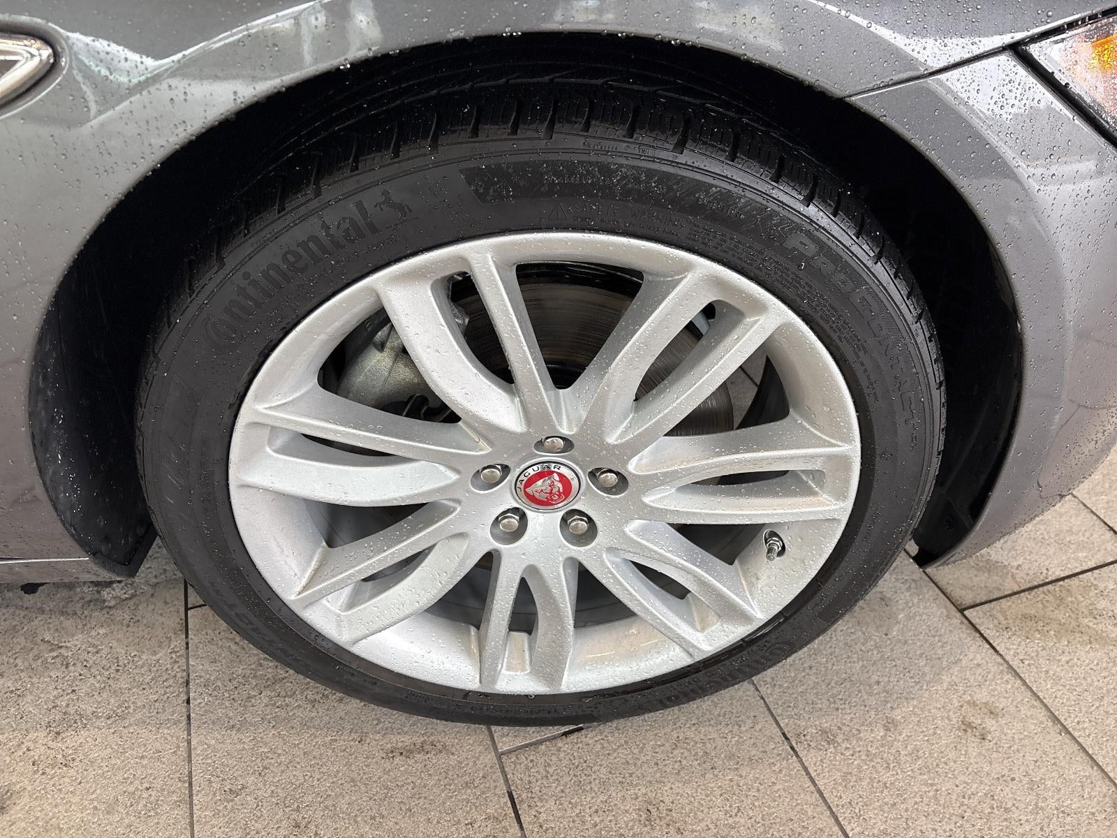 2017 Jaguar XF 35t Prestige AWD