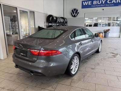 2017 Jaguar XF 35t Prestige AWD