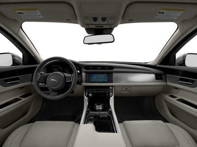 2017 Jaguar XF 35t Prestige AWD
