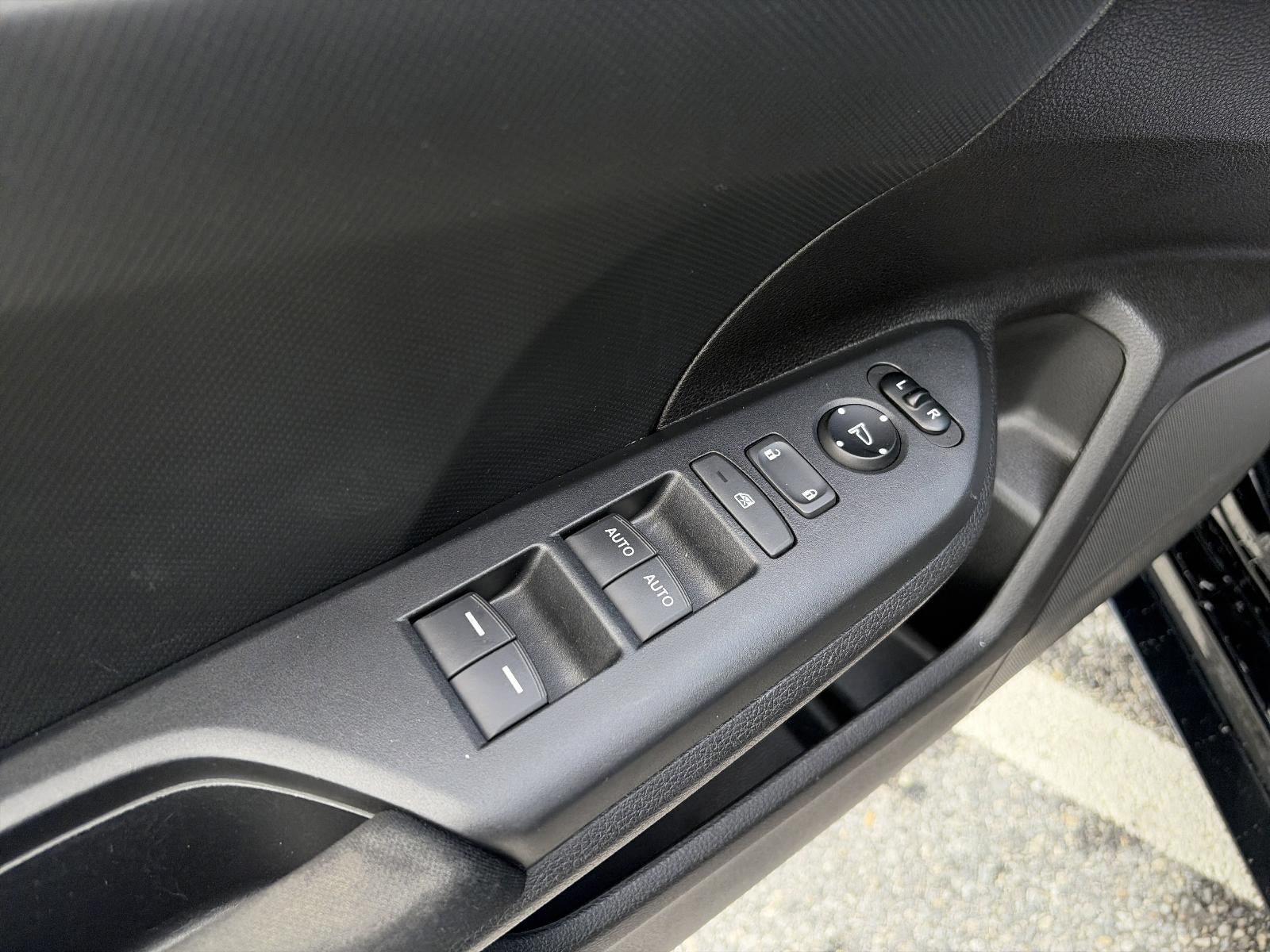 2017 Honda Civic Hatchback Sport CVT