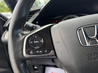 2017 Honda Civic Hatchback Sport CVT