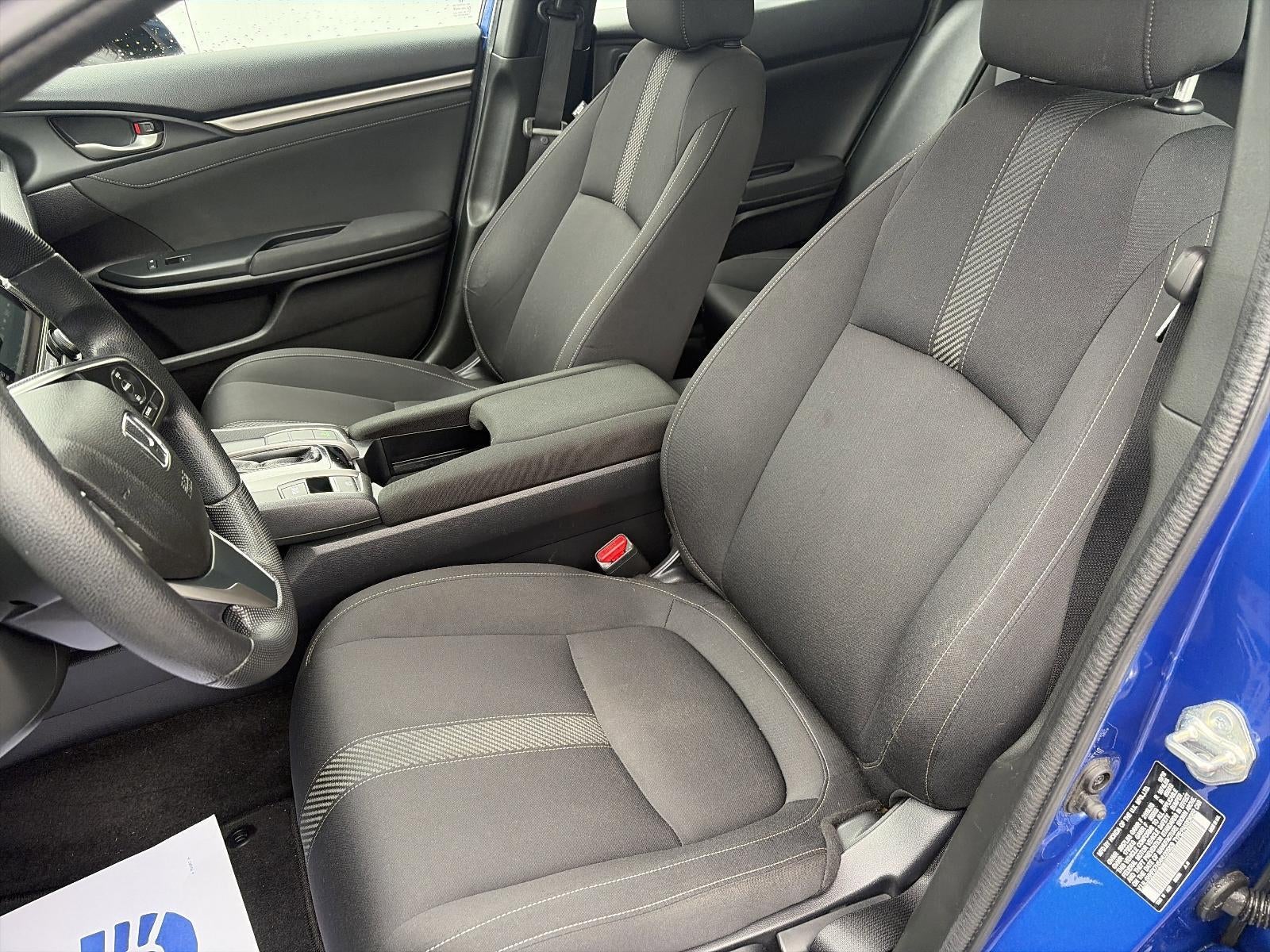 2017 Honda Civic Hatchback EX CVT