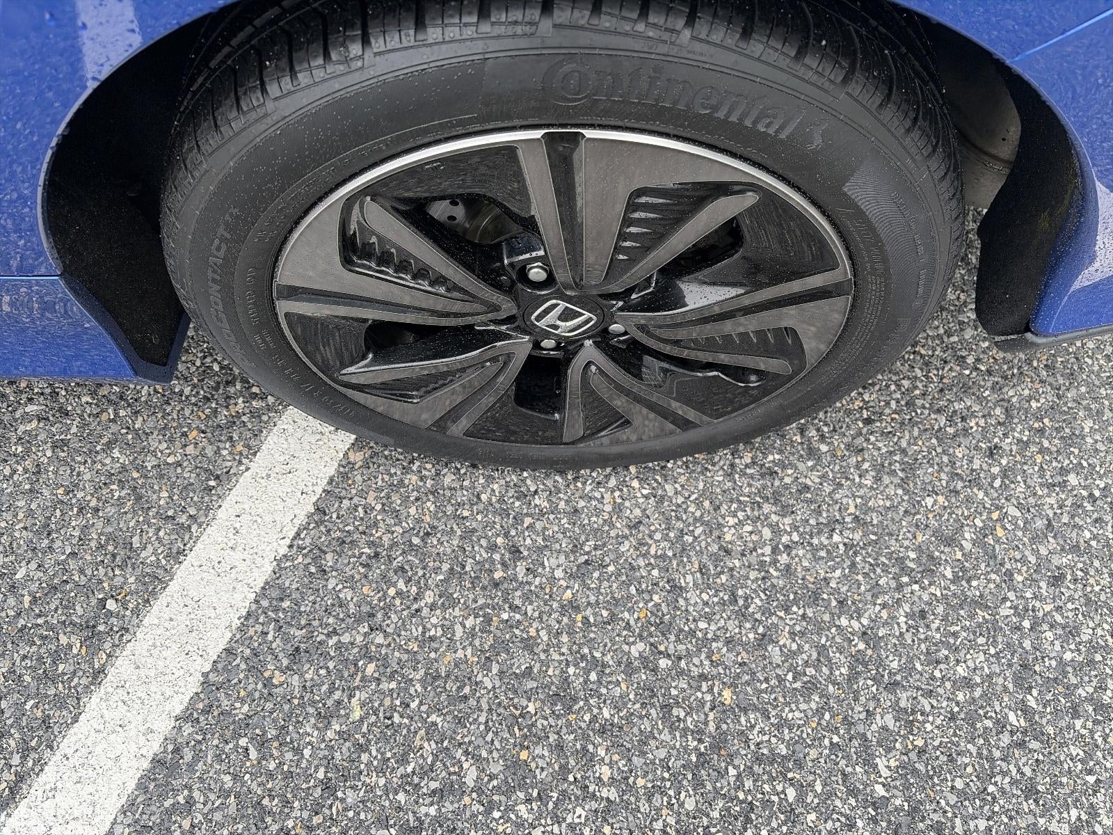 2017 Honda Civic Hatchback EX CVT