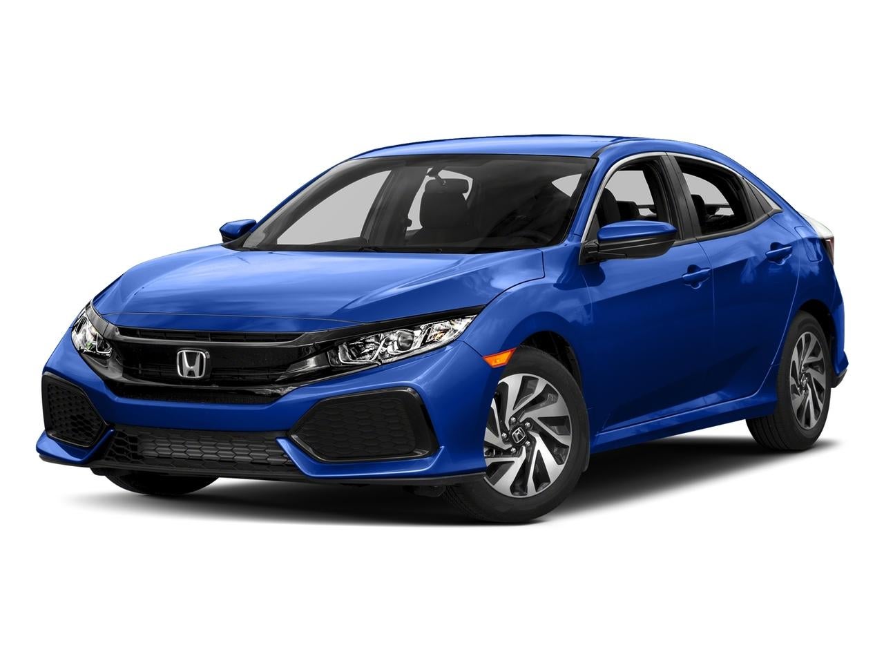 2017 Honda Civic Hatchback EX CVT