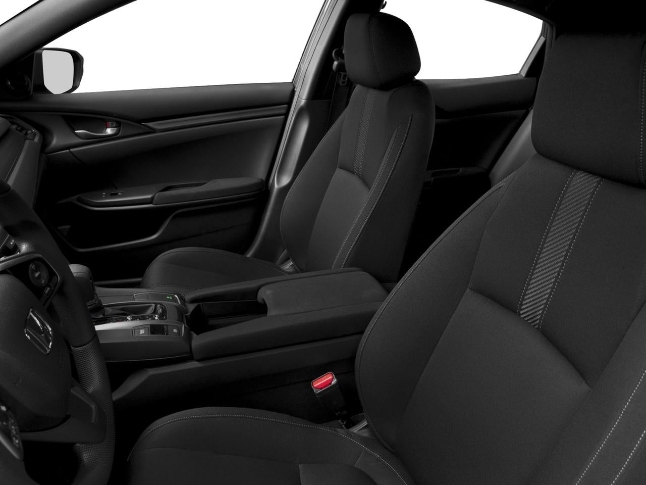 2017 Honda Civic Hatchback EX CVT