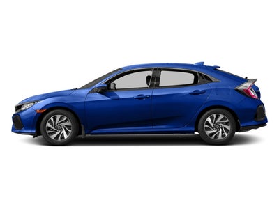 2017 Honda Civic Hatchback EX CVT