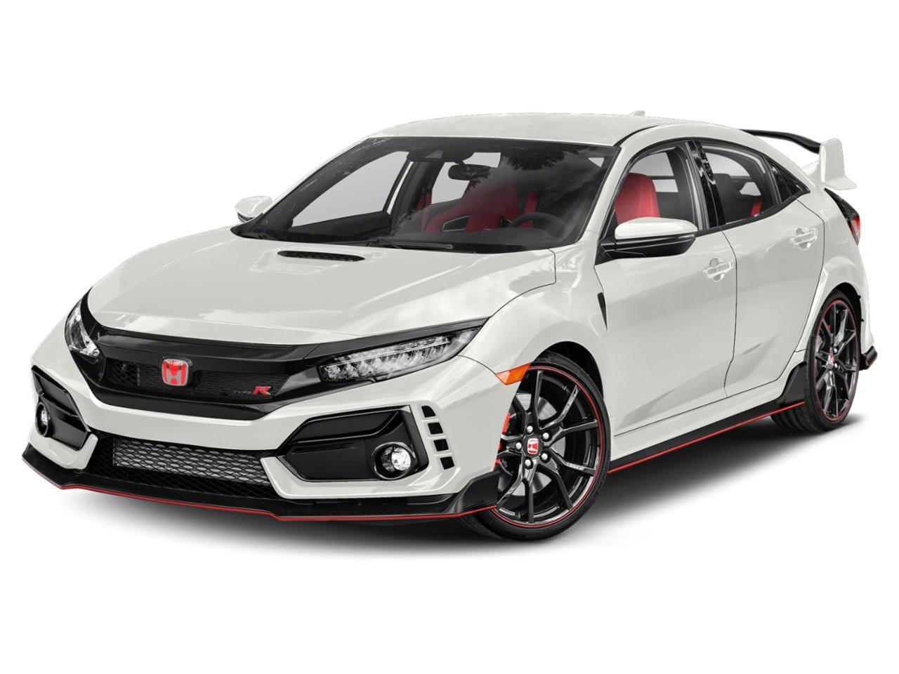 2021 Honda Civic Type R Touring Manual Type R