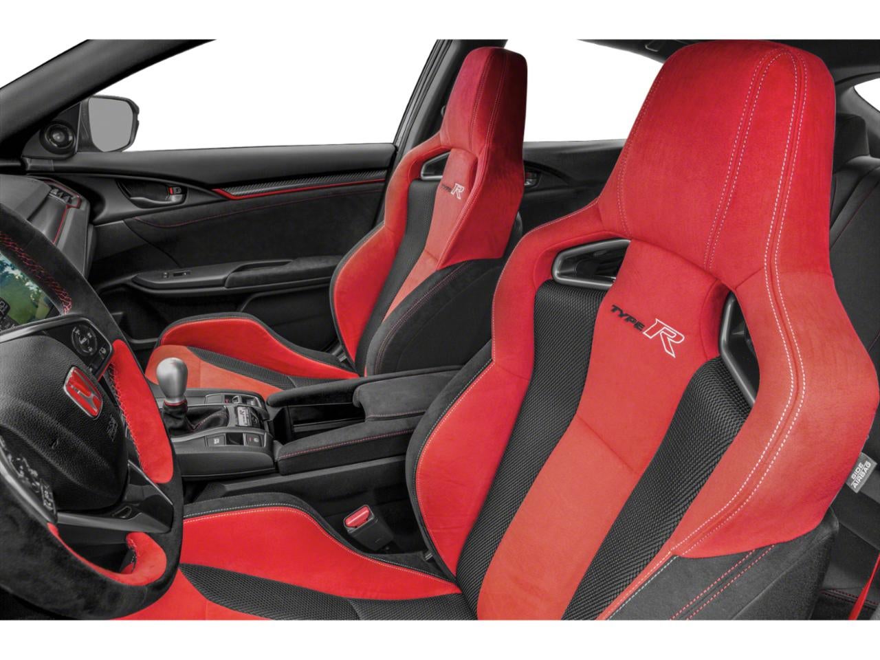 2021 Honda Civic Type R Touring Manual Type R