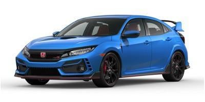 2021 Honda Civic Type R Touring Manual Type R